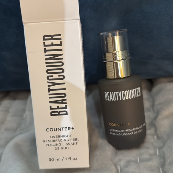 Beautycounter + overnight resurfacing peel 30ml / 1 fl oz brand new in box! - Picture 2 of 5